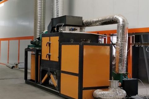 噴塑設備怎么樣上環(huán)保